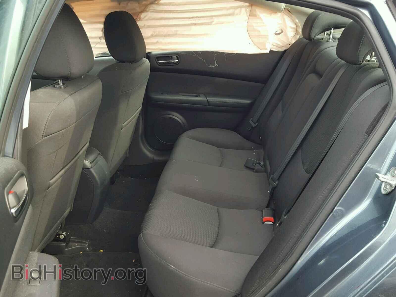 2013 MAZDA 6 - VIN: 1YVHZ8EH2D5M14924 - Фото 6