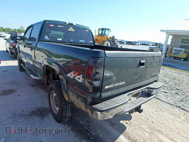 2005 CHEVROLET SILVERADO - VIN: 1GCHK23265F968596 - Photo 3