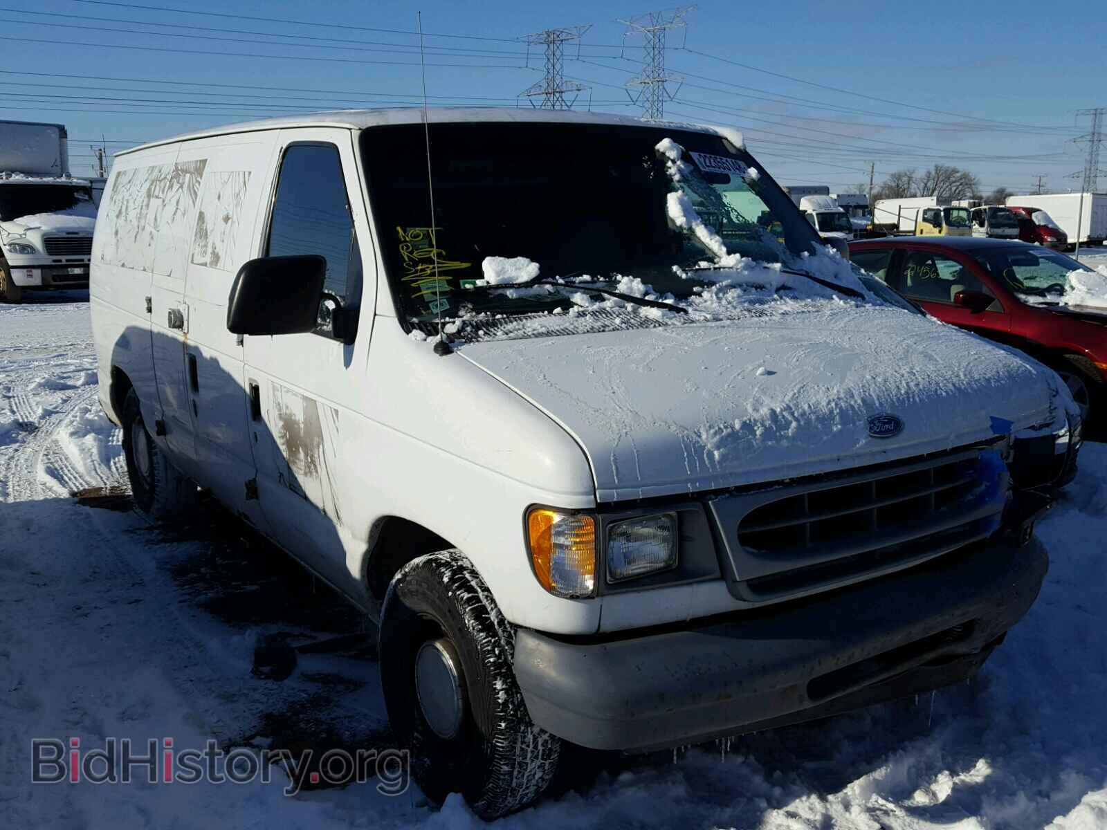 Фотография 1FTEE142XVHA13629 - FORD ECONOLINE 1997