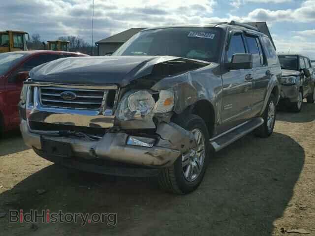 2006 FORD EXPLORER - VIN: 1FMEU64E46UA43658 - Photo 2