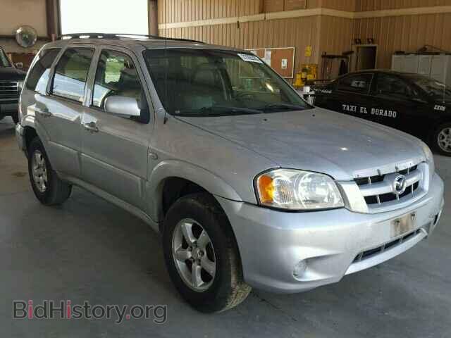 Фотография 4F2CZ96185KM28031 - MAZDA TRIBUTE 2005