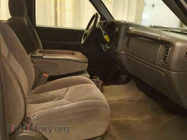 2005 CHEVROLET SILVERADO - VIN: 1GCHK29265E234666 - Фото 5