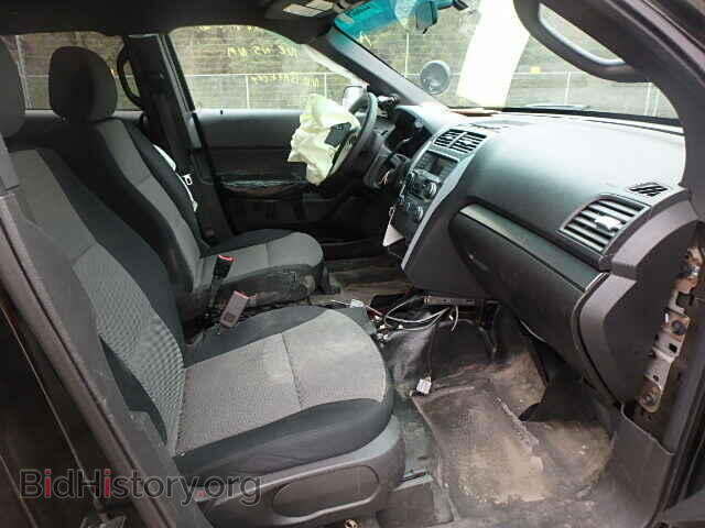 2014 FORD EXPLORER - VIN: 1FM5K8AR7EGA55227 - Фото 5