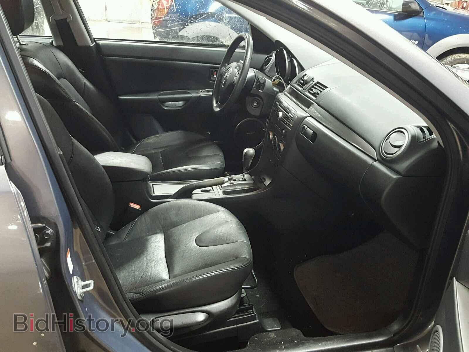 2007 MAZDA 3 S - VIN: JM1BK323671646191 - Фото 5
