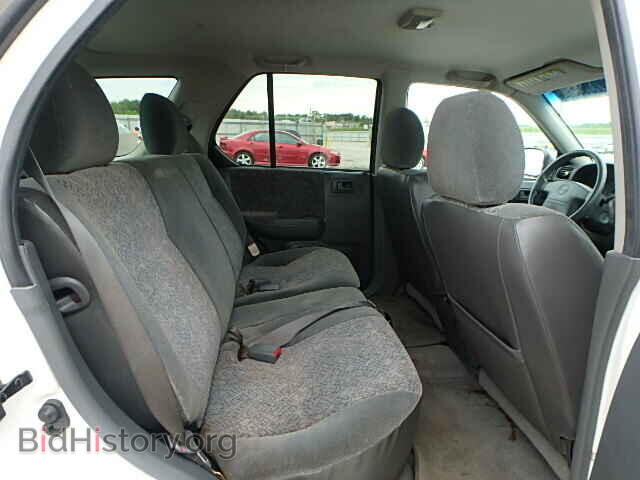 2002 ISUZU RODEO - VIN: 4S2CK58D824333199 - Фото 6