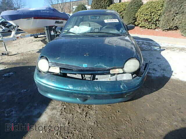 1995 DODGE NEON - VIN: 3B3ES47C1ST547194 - Фото 9