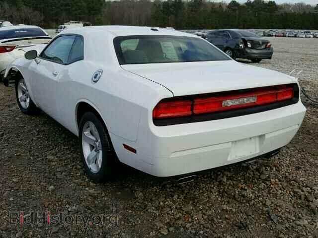 2011 DODGE CHALLENGER - VIN: 2B3CJ4DG0BH510390 - Фото 3