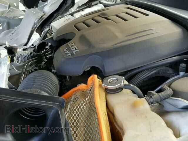 2011 DODGE CHALLENGER - VIN: 2B3CJ4DG0BH510390 - Фото 7