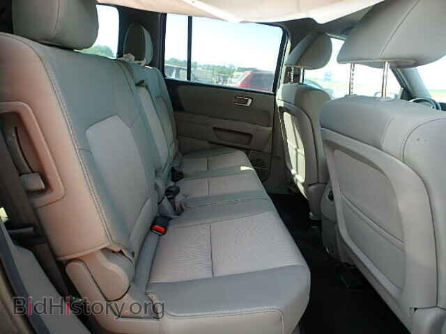 2012 HONDA PILOT - VIN: 5FNYF3H45CB003752 - Фото 6