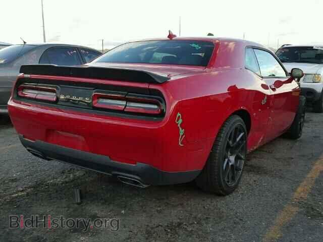 2016 DODGE CHALLENGER - VIN: 2C3CDZFJXGH351434 - Фото 4