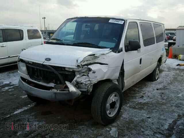 2000 FORD ECONOLINE - VIN: 1FBSS31S3YHA48226 - Photo 2