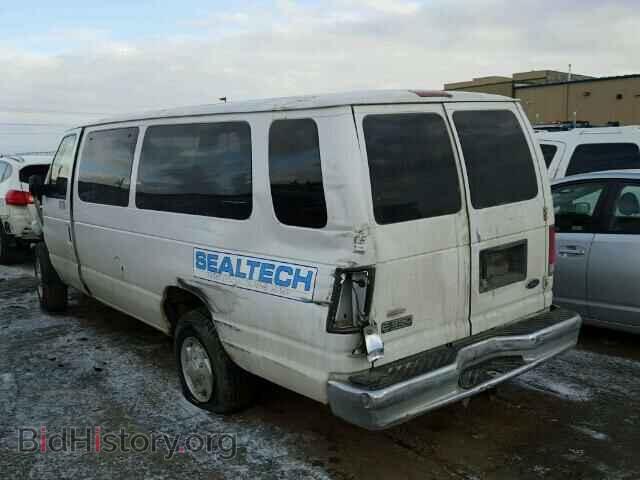 2000 FORD ECONOLINE - VIN: 1FBSS31S3YHA48226 - Photo 3