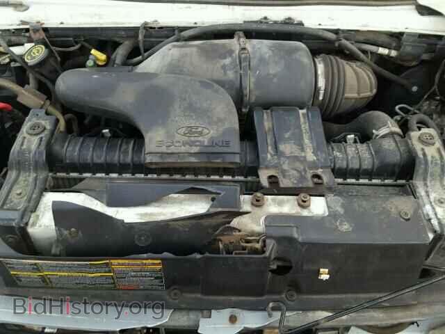 2000 FORD ECONOLINE - VIN: 1FBSS31S3YHA48226 - Photo 7