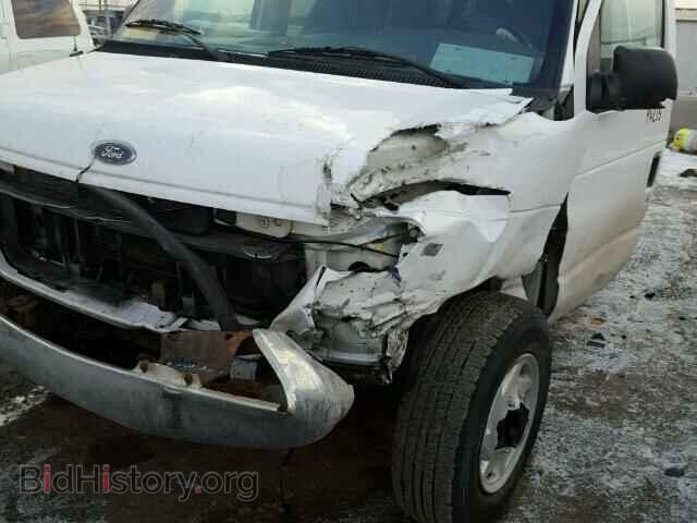 2000 FORD ECONOLINE - VIN: 1FBSS31S3YHA48226 - Photo 9