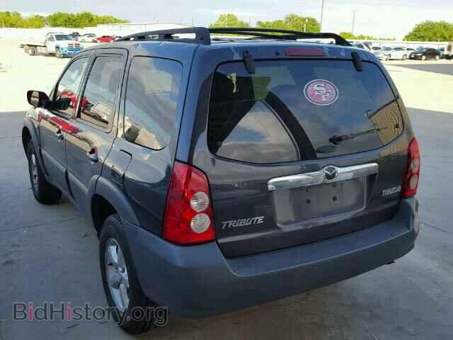 2006 MAZDA TRIBUTE - VIN: 4F2YZ02Z76KM02521 - Фото 3