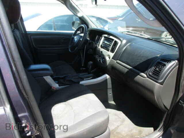 2006 MAZDA TRIBUTE - VIN: 4F2YZ02Z76KM02521 - Фото 5