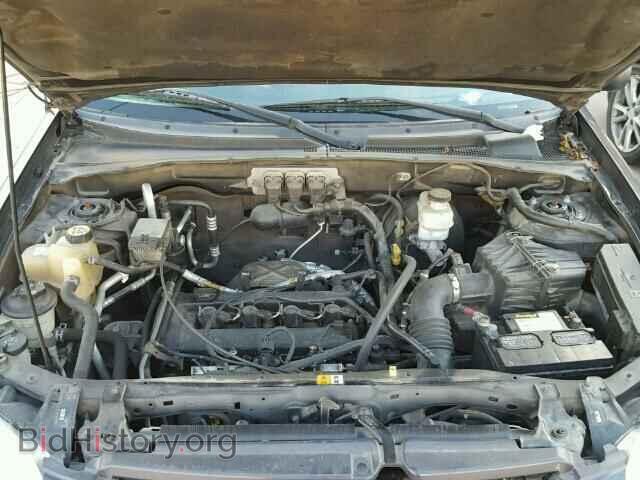 2006 MAZDA TRIBUTE - VIN: 4F2YZ02Z76KM02521 - Фото 7