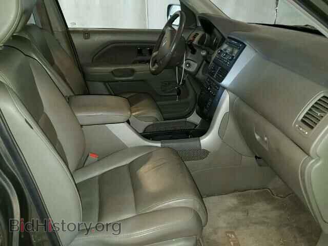 2006 HONDA PILOT - VIN: 5FNYF18506B028351 - Фото 5