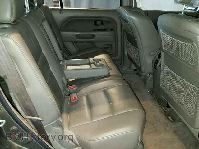2006 HONDA PILOT - VIN: 5FNYF18506B028351 - Фото 6