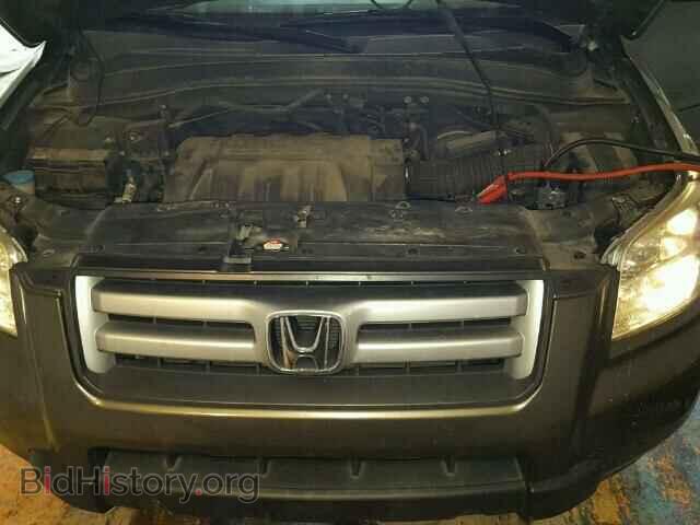 2006 HONDA PILOT - VIN: 5FNYF18506B028351 - Фото 7