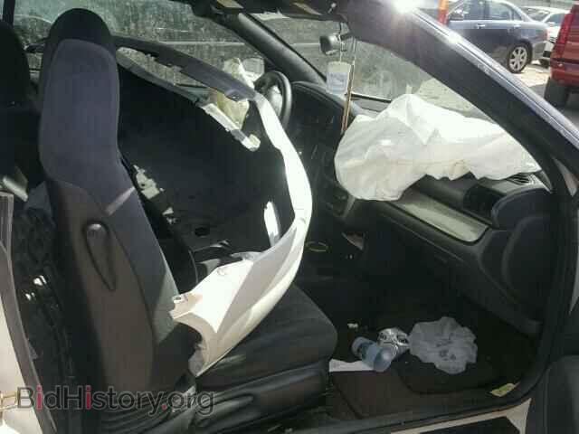 2004 CHRYSLER SEBRING - VIN: 1C3EL55R34N373919 - Фото 5
