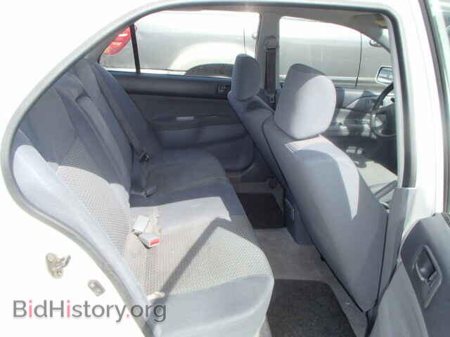 2003 MITSUBISHI LANCER - VIN: JA3AJ26E43U083797 - Фото 6