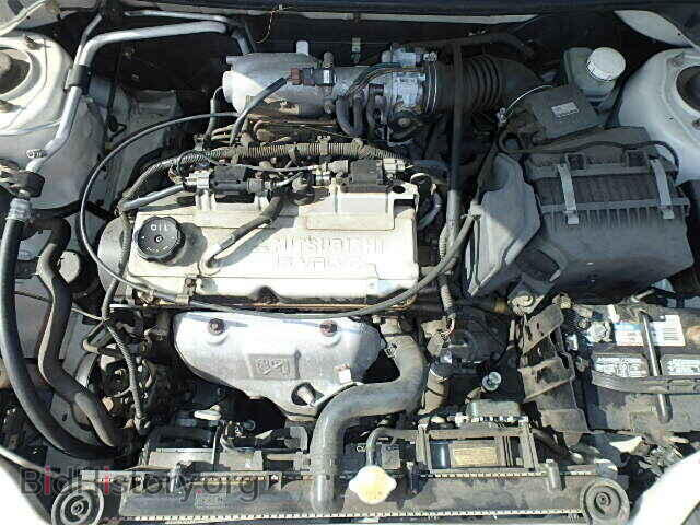 2003 MITSUBISHI LANCER - VIN: JA3AJ26E43U083797 - Фото 7