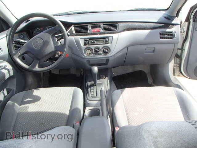 2003 MITSUBISHI LANCER - VIN: JA3AJ26E43U083797 - Фото 9