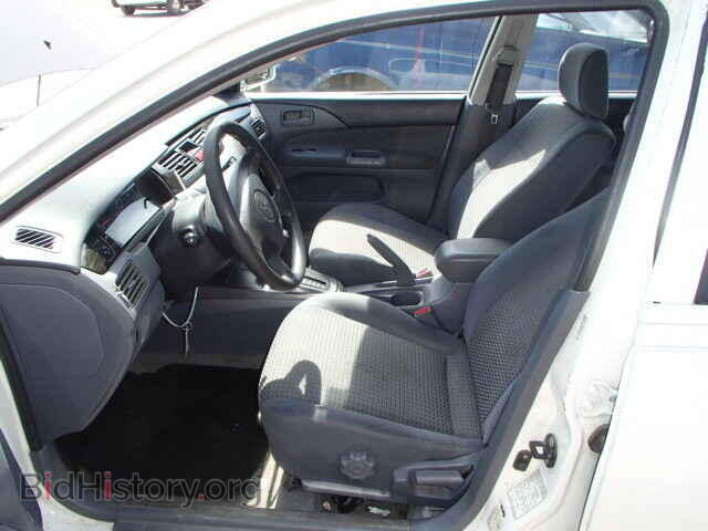 2003 MITSUBISHI LANCER - VIN: JA3AJ26E43U083797 - Фото 10