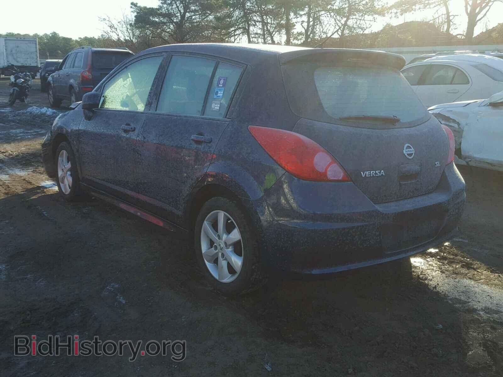 2012 NISSAN VERSA - VIN: 3N1BC1CP2CK246319 - Фото 3