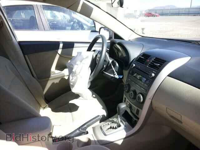2011 TOYOTA COROLLA - VIN: 2T1BU4EE3BC544848 - Фото 5
