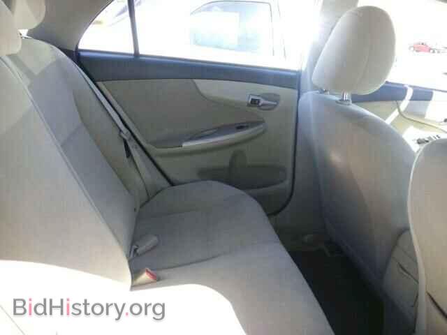 2011 TOYOTA COROLLA - VIN: 2T1BU4EE3BC544848 - Фото 6