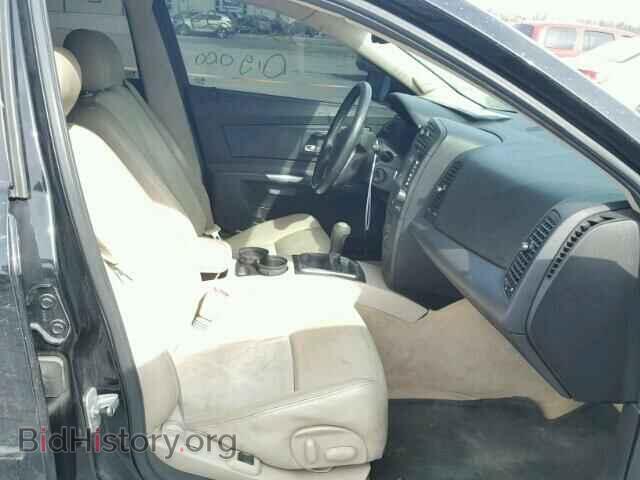 2005 CADILLAC CTS - VIN: 1G6DN56SX50107737 - Фото 5