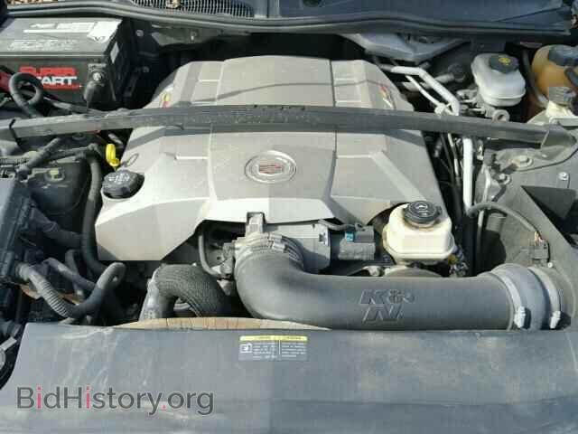 2005 CADILLAC CTS - VIN: 1G6DN56SX50107737 - Фото 7