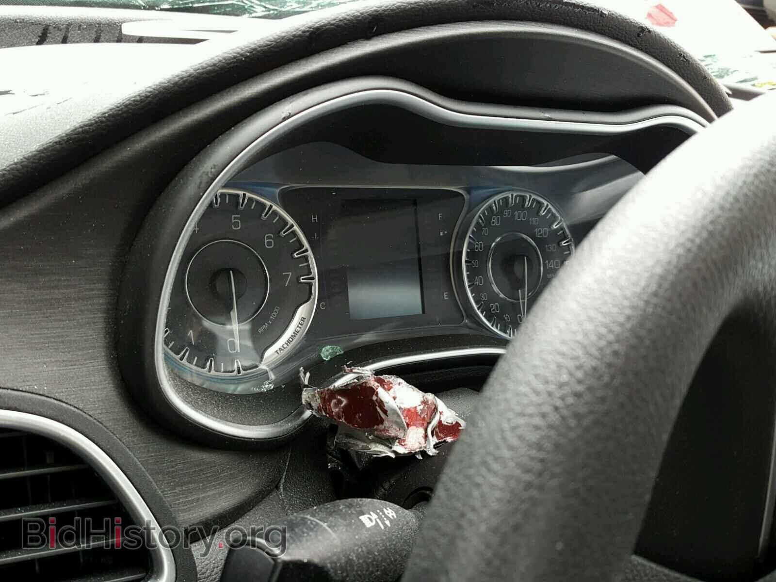 2015 CHRYSLER 200 - VIN: 1C3CCCAB7FN686236 - Photo 8