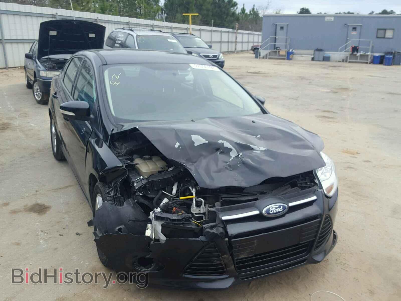 Photo 1FADP3F23DL149035 - FORD FOCUS 2013