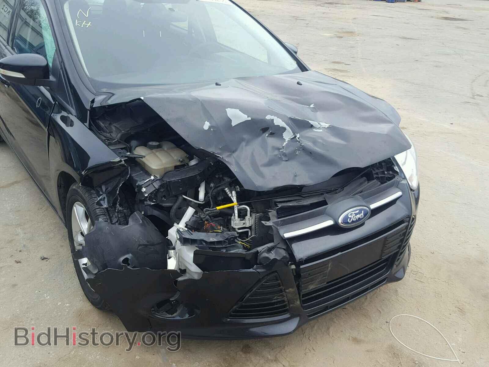 2013 FORD FOCUS - VIN: 1FADP3F23DL149035 - Photo 9