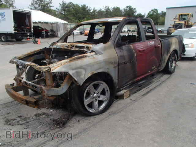 2012 DODGE RAM - VIN: 1C6RD7HT8CS308035 - Photo 2