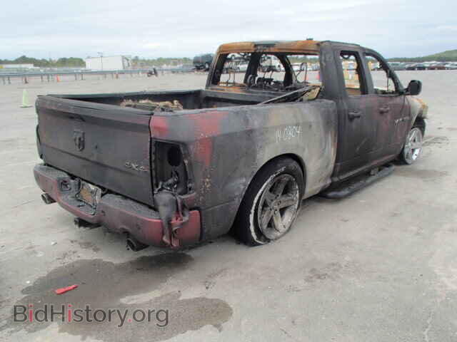 2012 DODGE RAM - VIN: 1C6RD7HT8CS308035 - Photo 4