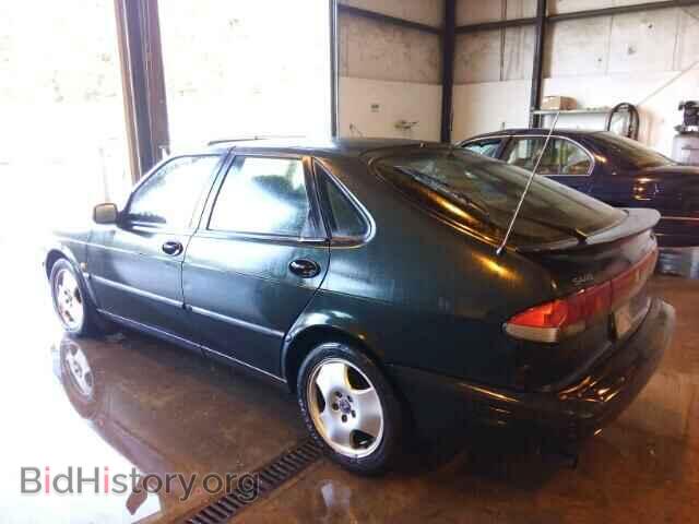 1997 SAAB 900 - VIN: YS3DF55N6V2028097 - Фото 3