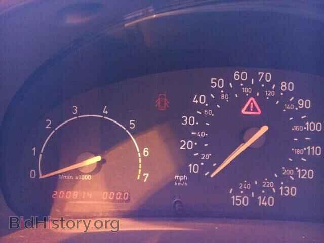 1997 SAAB 900 - VIN: YS3DF55N6V2028097 - Фото 8