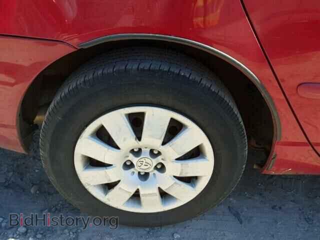 2003 TOYOTA COROLLA - VIN: JTDBR32EX30037408 - Фото 9