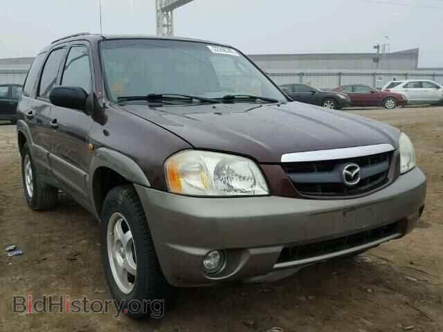 Photo 4F2CU08162KM16155 - MAZDA TRIBUTE 2002