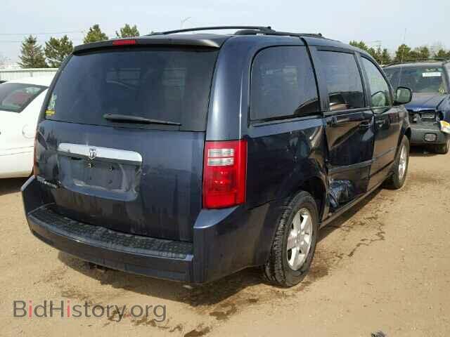 2008 DODGE CARAVAN - VIN: 1D8HN54PX8B172918 - Фото 4