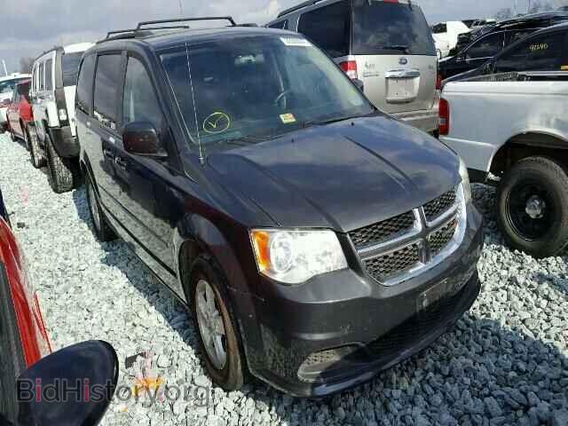 Photo 2C4RDGCGXCR263152 - DODGE CARAVAN 2012