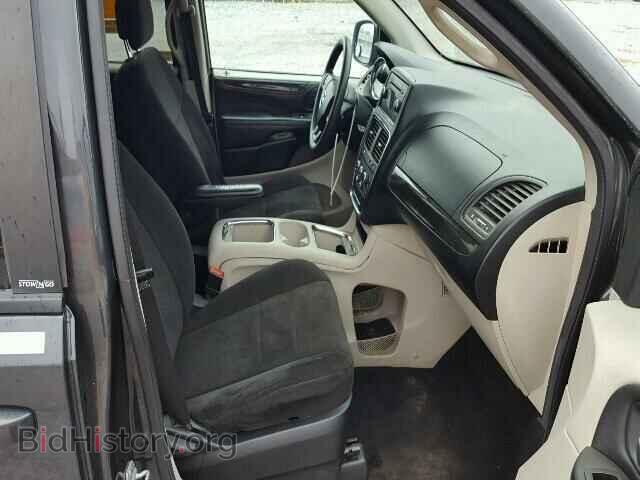 2012 DODGE CARAVAN - VIN: 2C4RDGCGXCR263152 - Фото 5