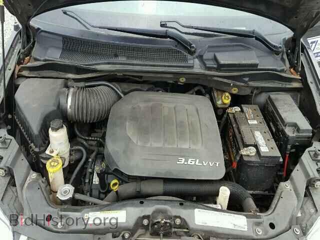 2012 DODGE CARAVAN - VIN: 2C4RDGCGXCR263152 - Фото 7