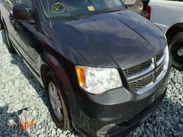 2012 DODGE CARAVAN - VIN: 2C4RDGCGXCR263152 - Фото 9