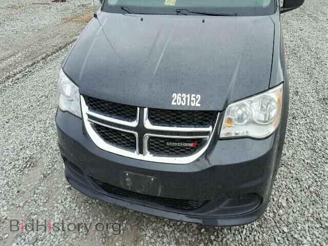 2012 DODGE CARAVAN - VIN: 2C4RDGCGXCR263152 - Фото 10