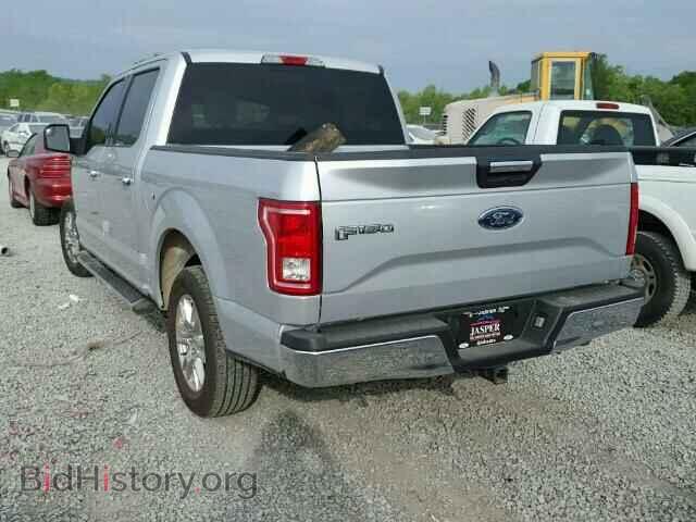 2015 FORD F150 - VIN: 1FTEW1CP7FFD01647 - Фото 3